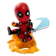 Figura Hero Box Deadpool Marvel surtido